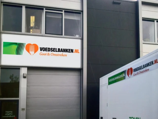 Voedselbank Gooi & Omstreken