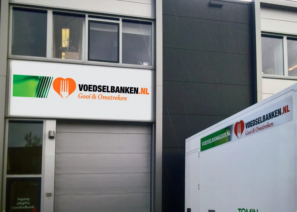 Voedselbank Gooi & Omstreken