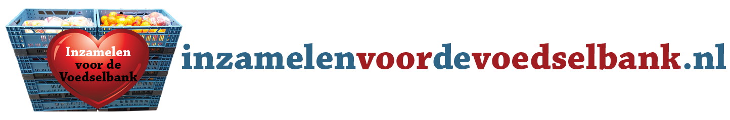 Inzamelen voor de Voedselbank